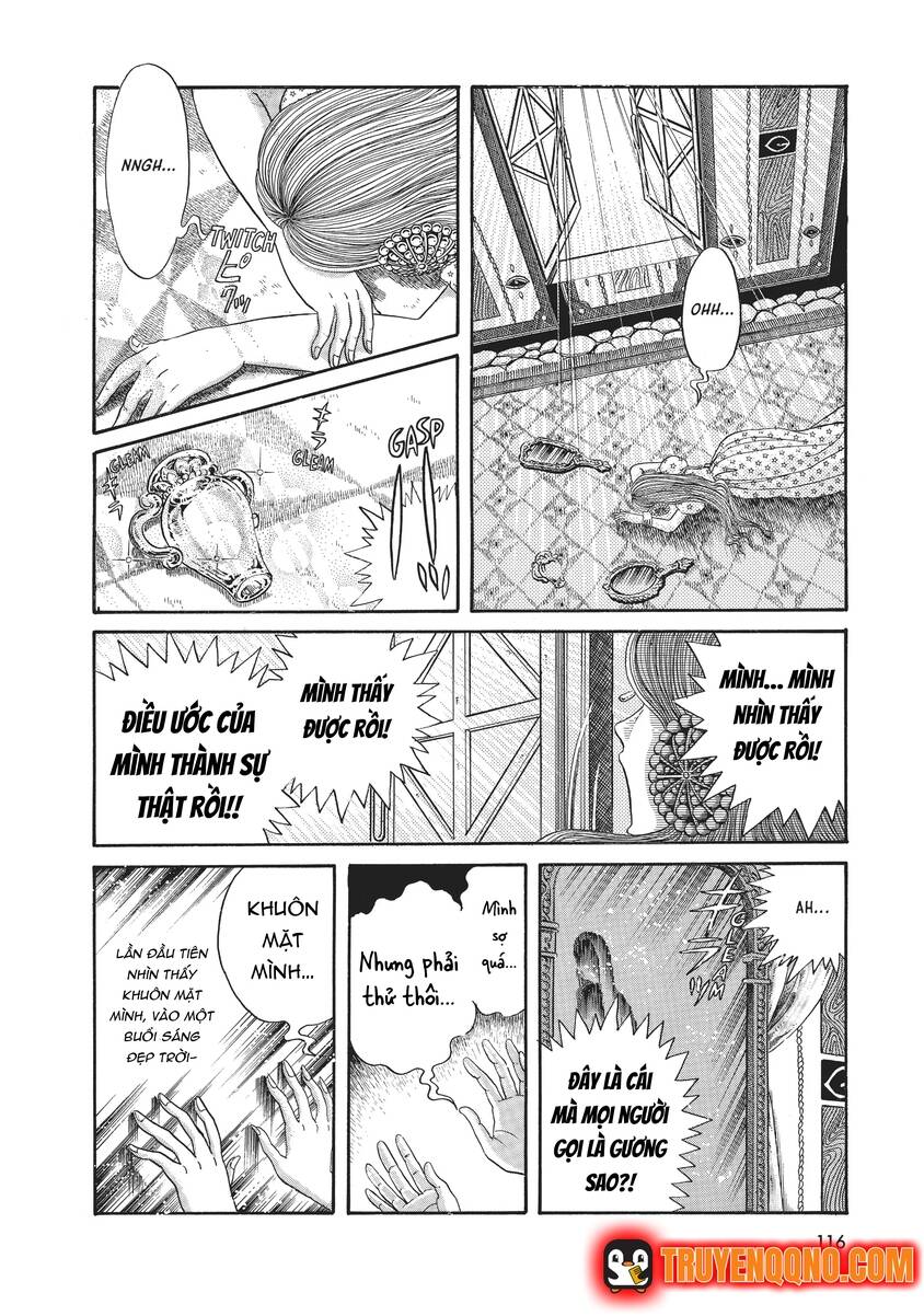 Hãy Sợ Kanako Inuki! Chapter 5 - 15