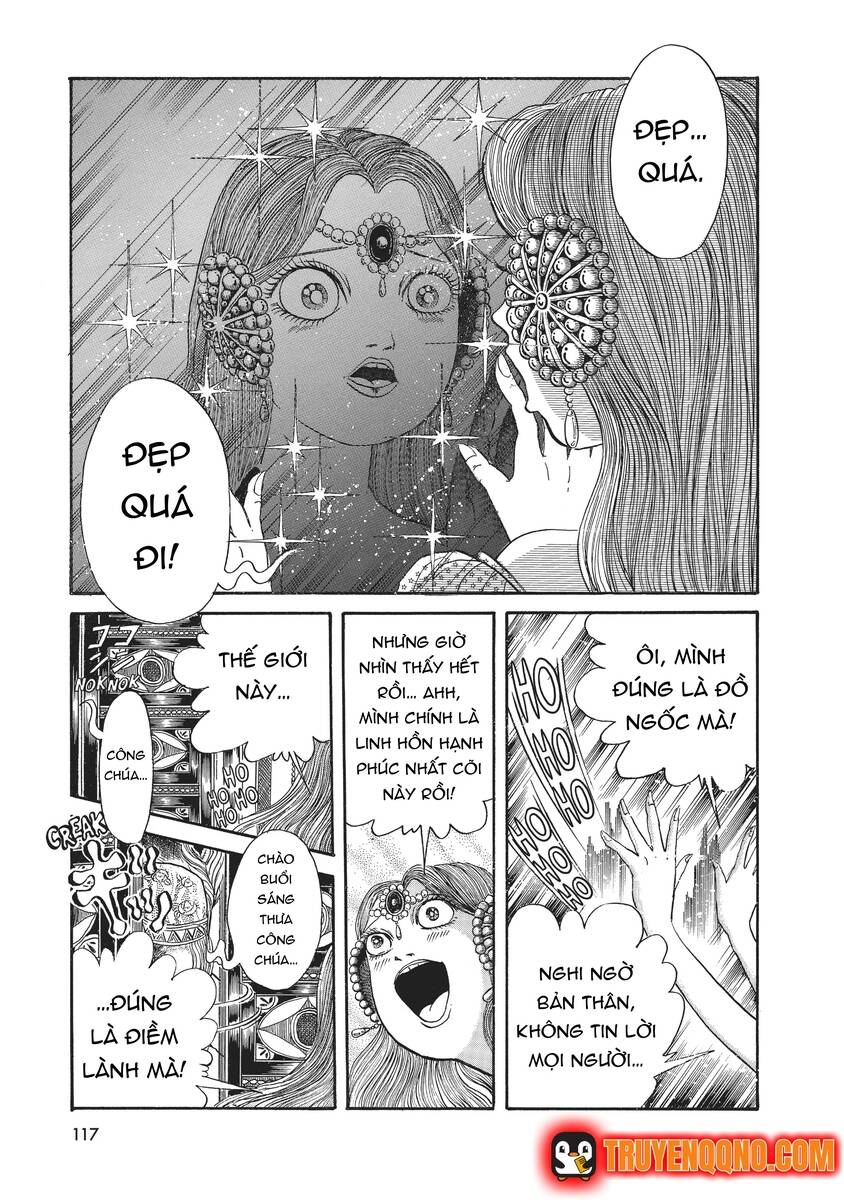 Hãy Sợ Kanako Inuki! Chapter 5 - 16