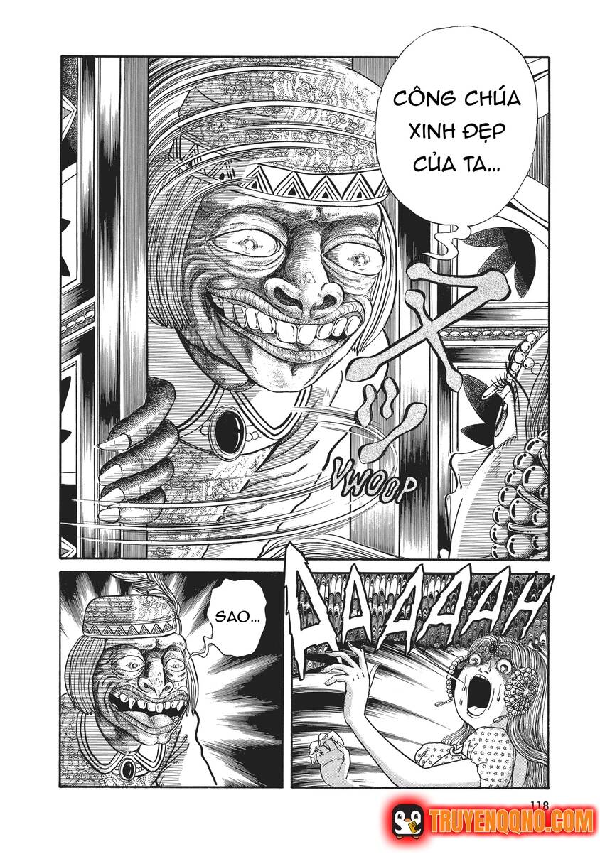 Hãy Sợ Kanako Inuki! Chapter 5 - 17