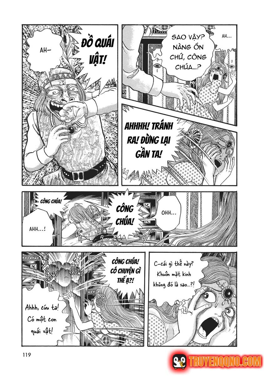 Hãy Sợ Kanako Inuki! Chapter 5 - 18