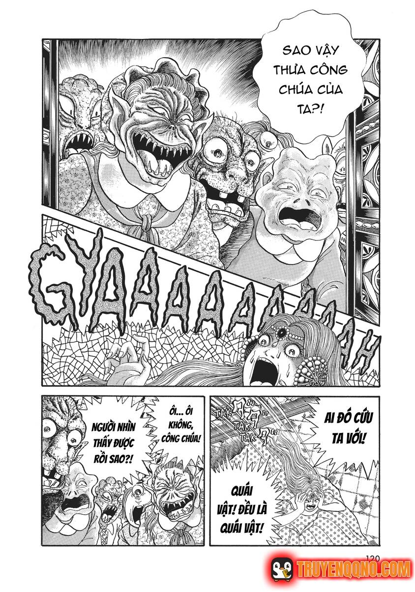 Hãy Sợ Kanako Inuki! Chapter 5 - 19