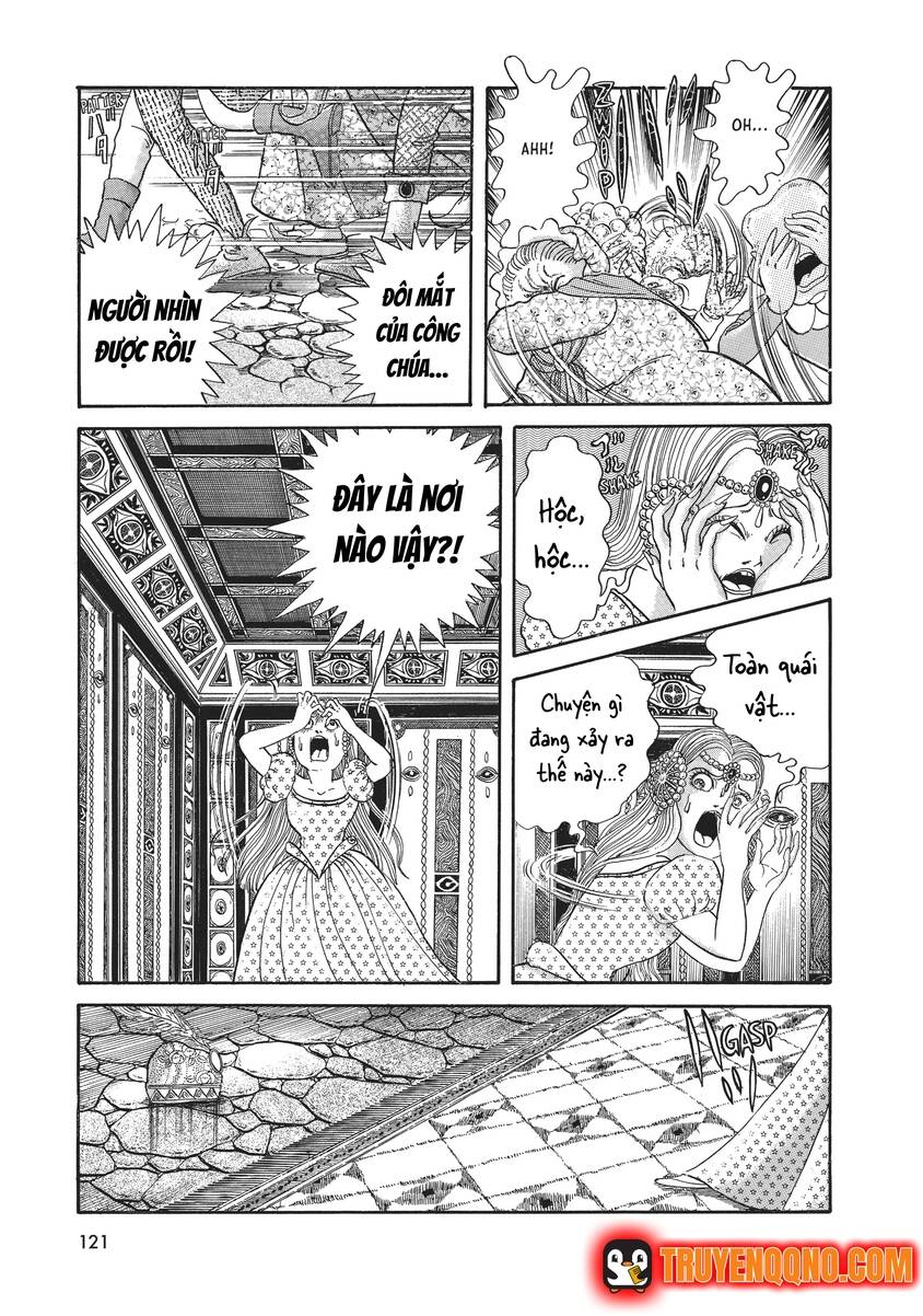 Hãy Sợ Kanako Inuki! Chapter 5 - 20