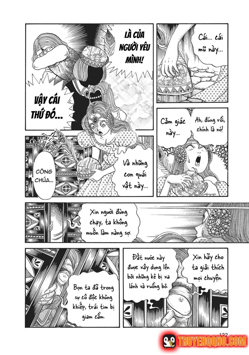 Hãy Sợ Kanako Inuki! Chapter 5 - 21