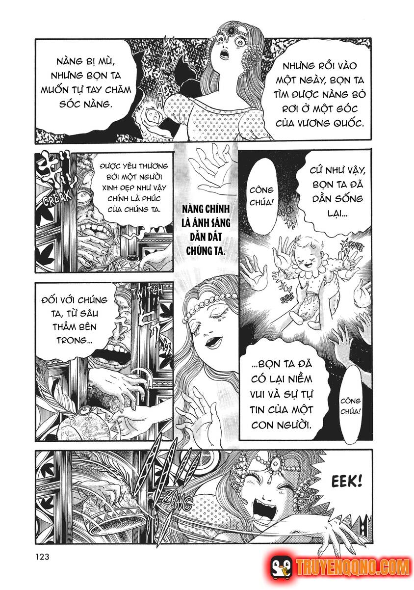 Hãy Sợ Kanako Inuki! Chapter 5 - 22