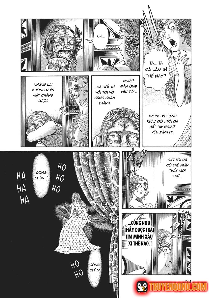 Hãy Sợ Kanako Inuki! Chapter 5 - 23