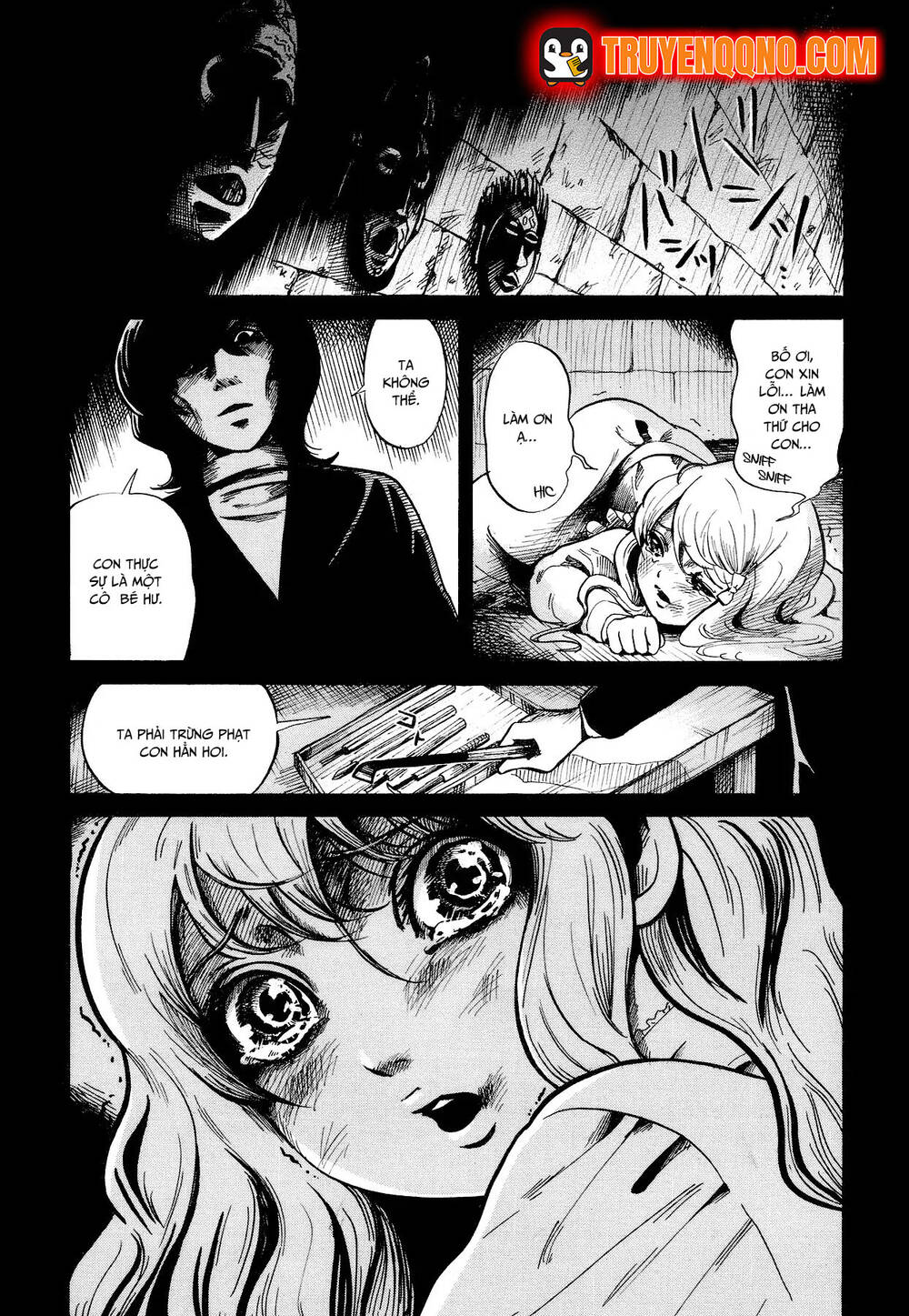 Trẻ Con, Đừng Chơi Trong Bóng Tối Chapter 3 - 1