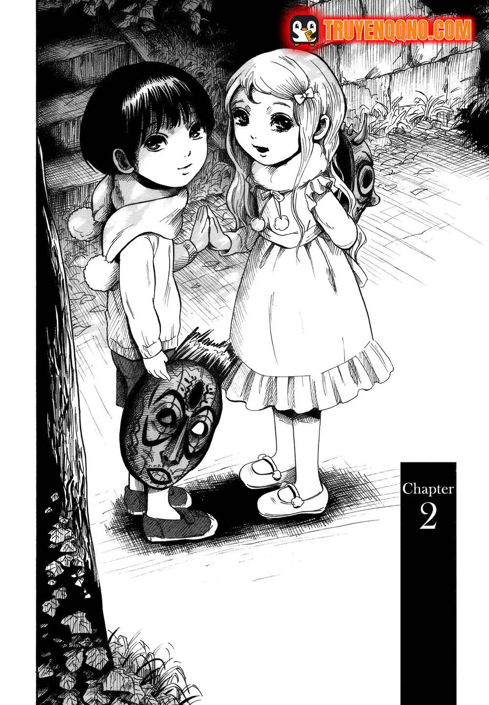 Trẻ Con, Đừng Chơi Trong Bóng Tối Chapter 3 - 2