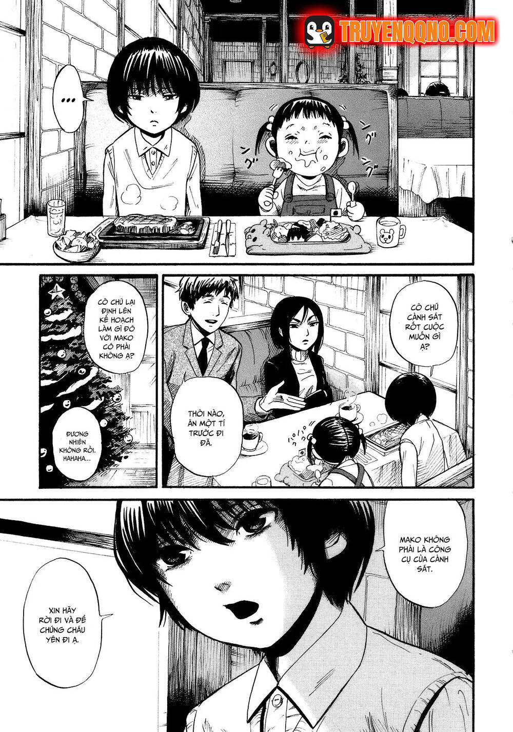 Trẻ Con, Đừng Chơi Trong Bóng Tối Chapter 3 - 3