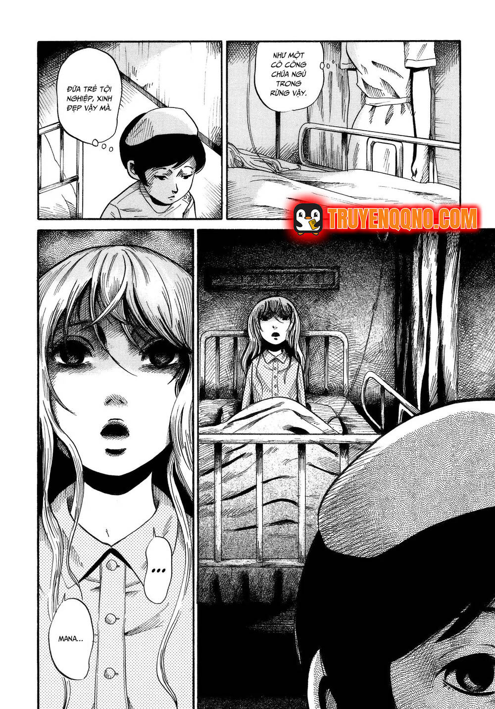 Trẻ Con, Đừng Chơi Trong Bóng Tối Chapter 3 - 6