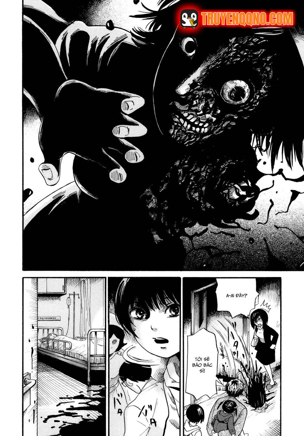 Trẻ Con, Đừng Chơi Trong Bóng Tối Chapter 3 - 8