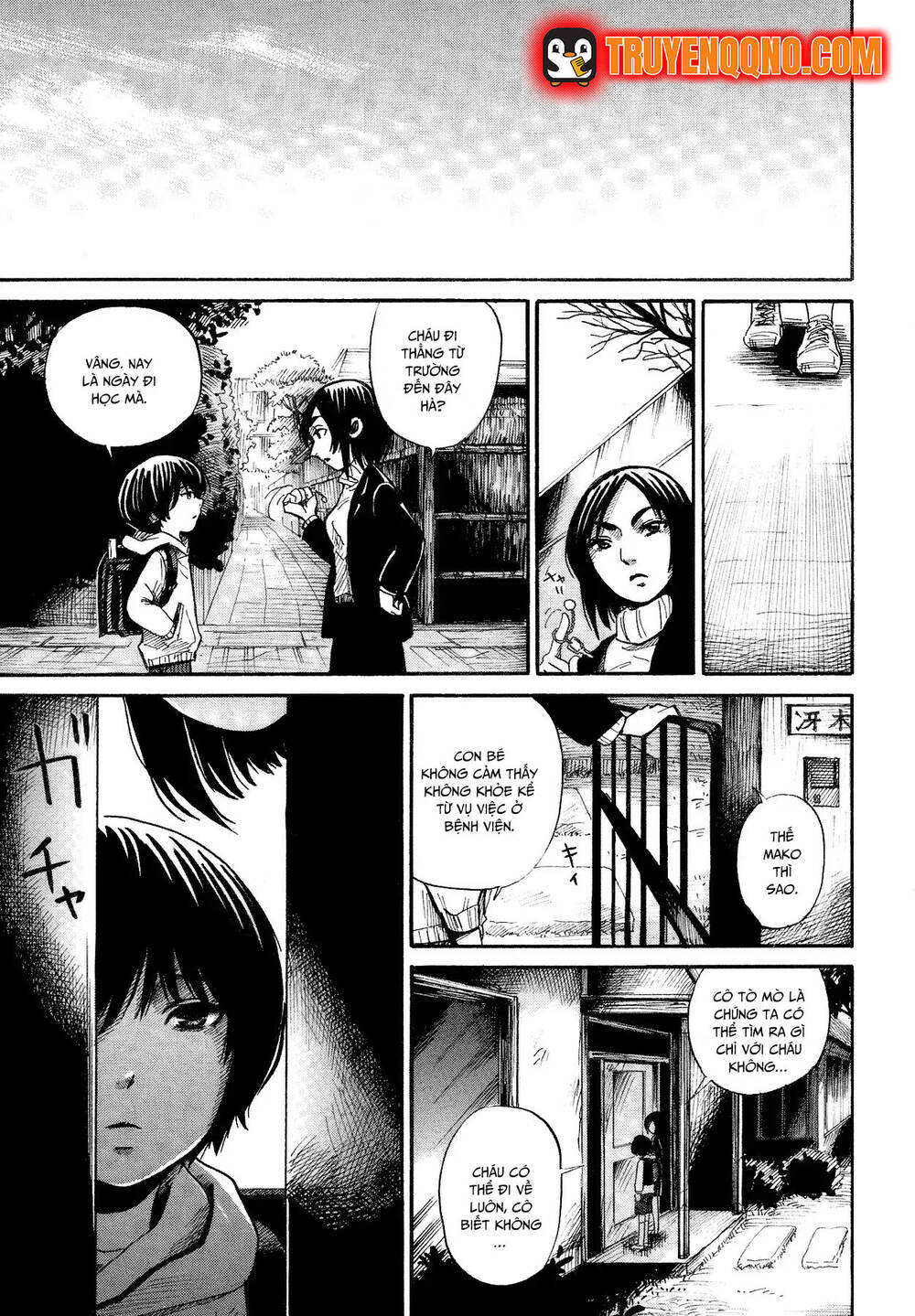 Trẻ Con, Đừng Chơi Trong Bóng Tối Chapter 3 - 9