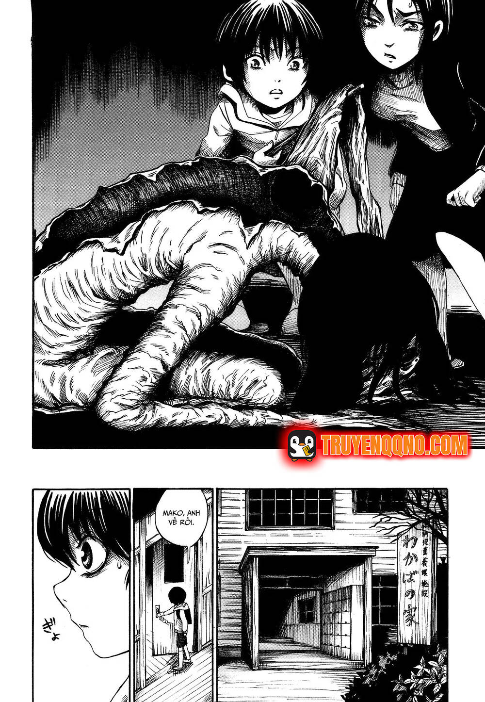 Trẻ Con, Đừng Chơi Trong Bóng Tối Chapter 3 - 16