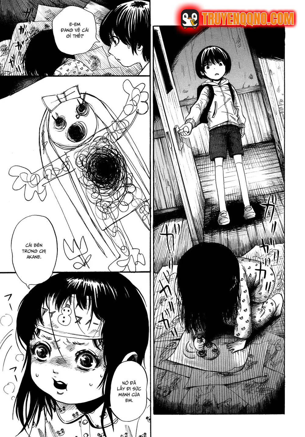 Trẻ Con, Đừng Chơi Trong Bóng Tối Chapter 3 - 17