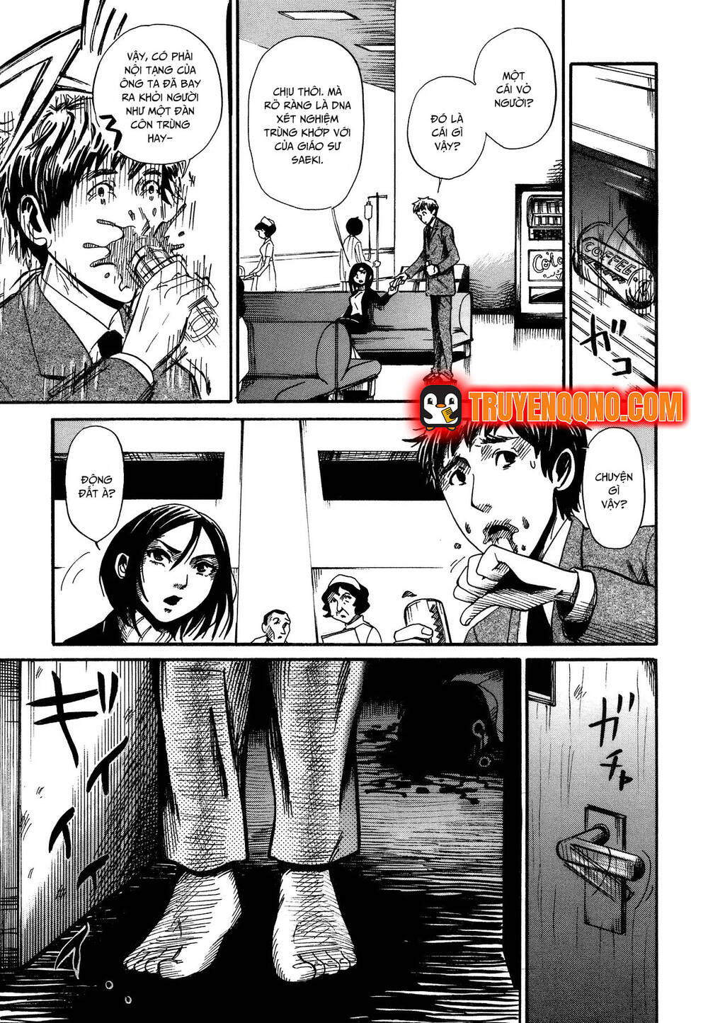 Trẻ Con, Đừng Chơi Trong Bóng Tối Chapter 3 - 21