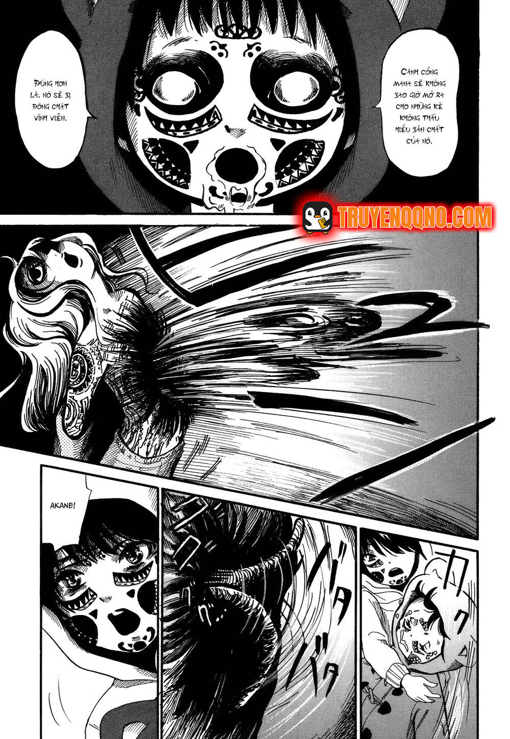 Trẻ Con, Đừng Chơi Trong Bóng Tối Chapter 3 - 29