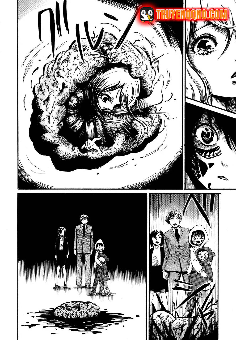 Trẻ Con, Đừng Chơi Trong Bóng Tối Chapter 3 - 30