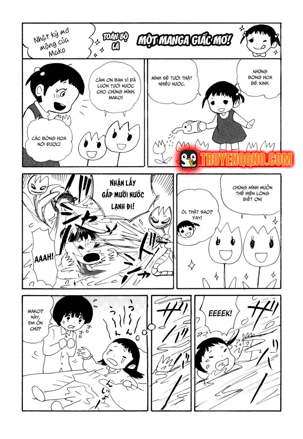 Trẻ Con, Đừng Chơi Trong Bóng Tối Chapter 3 - 32