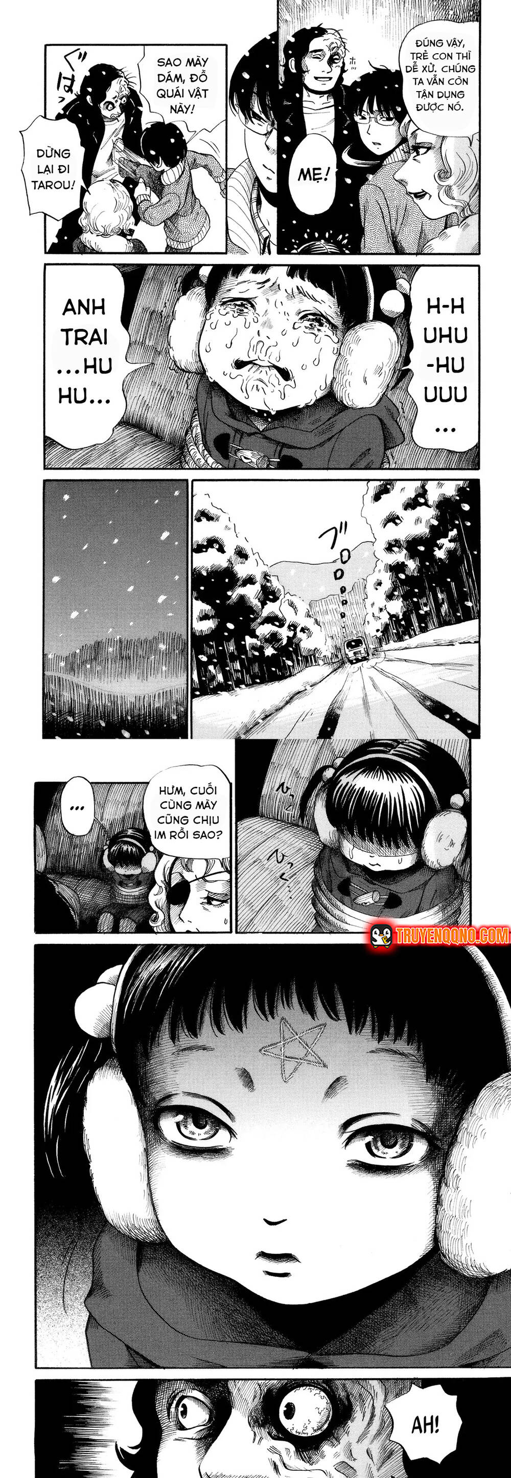 Trẻ Con, Đừng Chơi Trong Bóng Tối Chapter 4 - 6