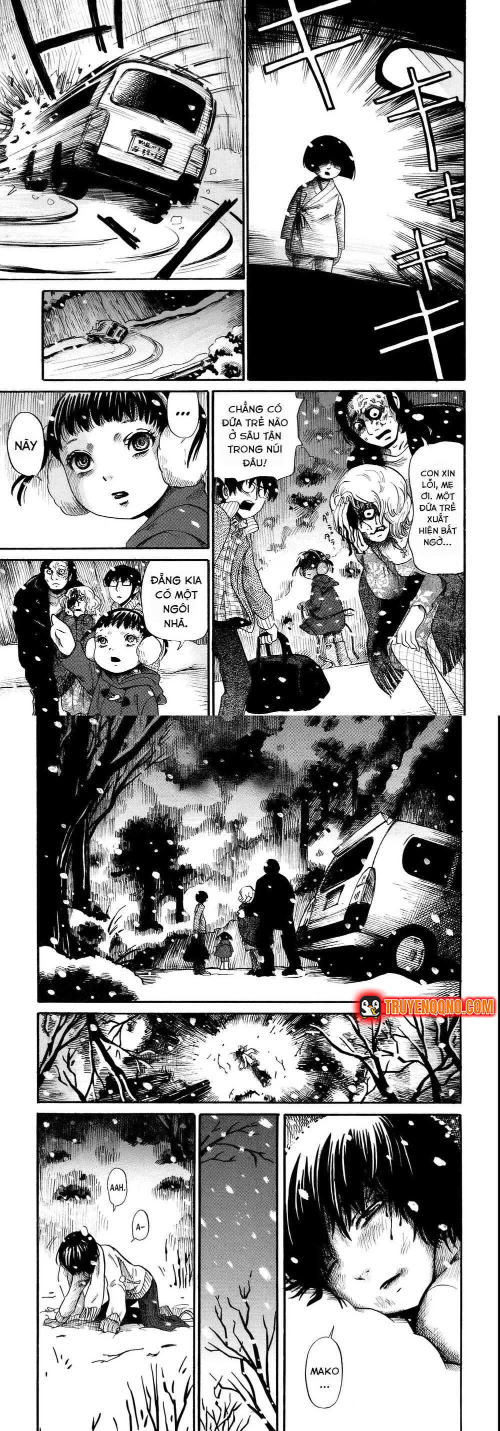 Trẻ Con, Đừng Chơi Trong Bóng Tối Chapter 4 - 7