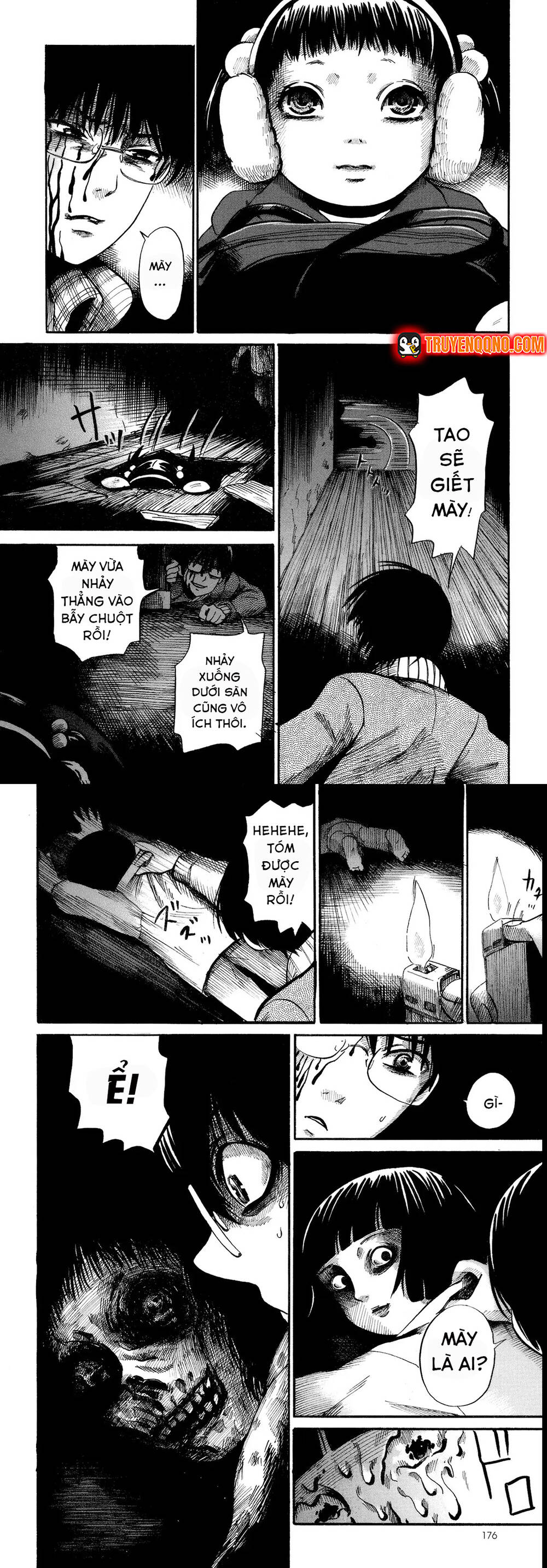Trẻ Con, Đừng Chơi Trong Bóng Tối Chapter 4 - 14