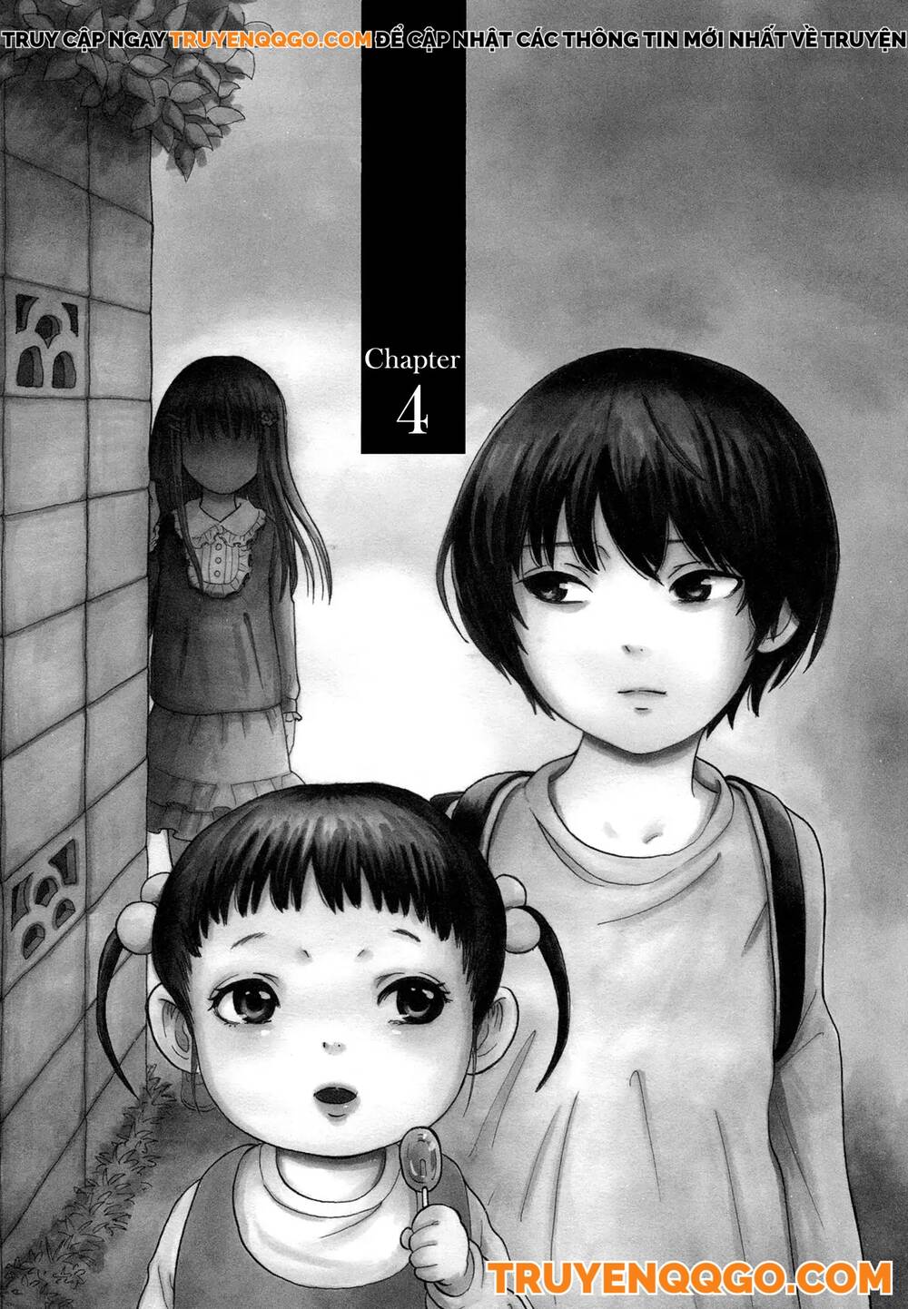 Trẻ Con, Đừng Chơi Trong Bóng Tối Chapter 5 - 1