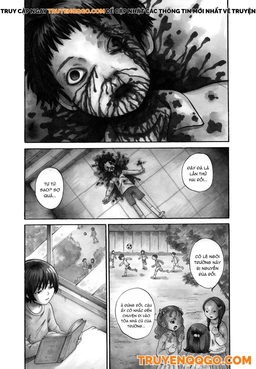 Trẻ Con, Đừng Chơi Trong Bóng Tối Chapter 5 - 2