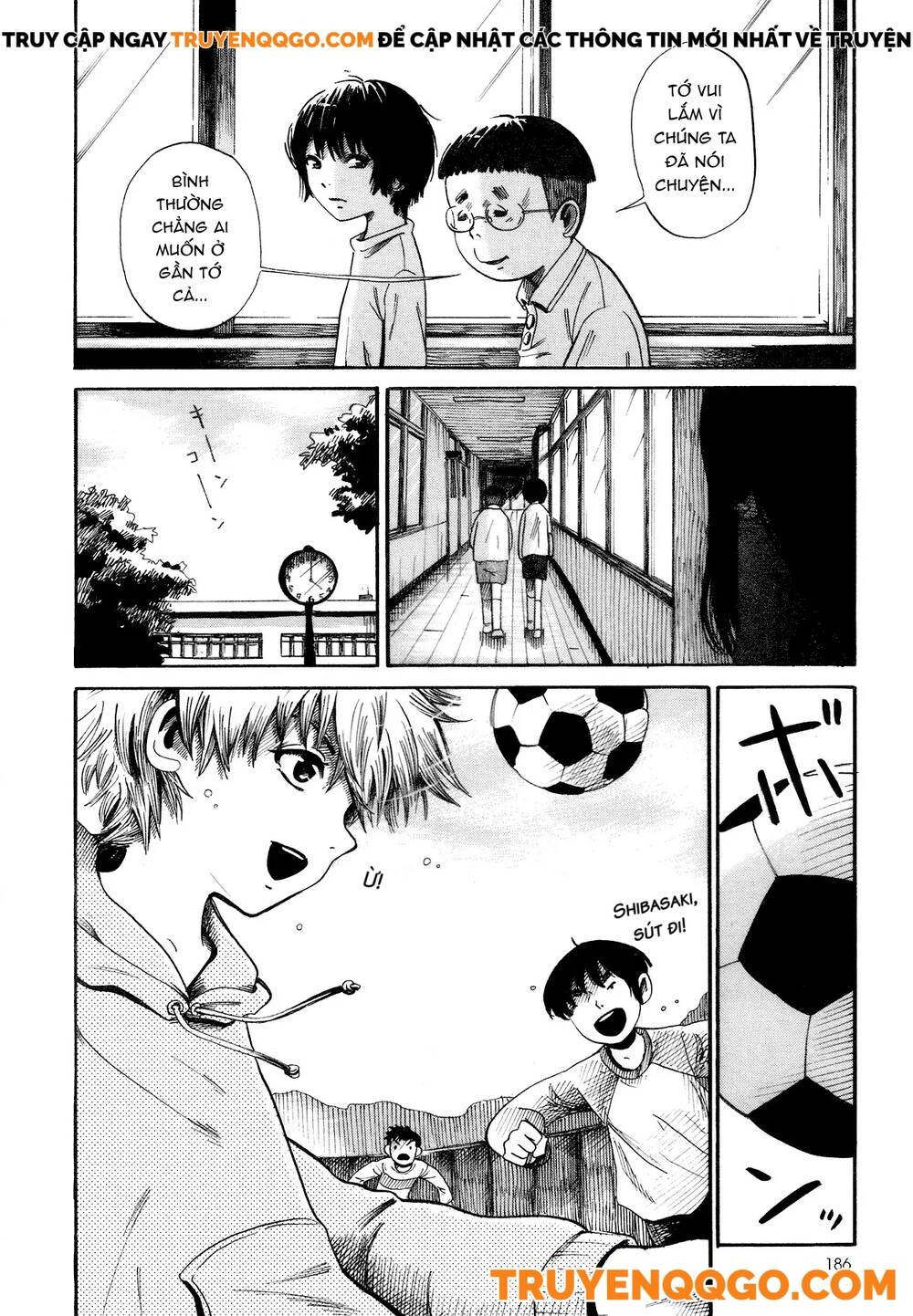 Trẻ Con, Đừng Chơi Trong Bóng Tối Chapter 5 - 4