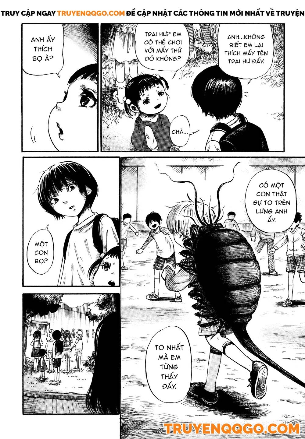 Trẻ Con, Đừng Chơi Trong Bóng Tối Chapter 5 - 6