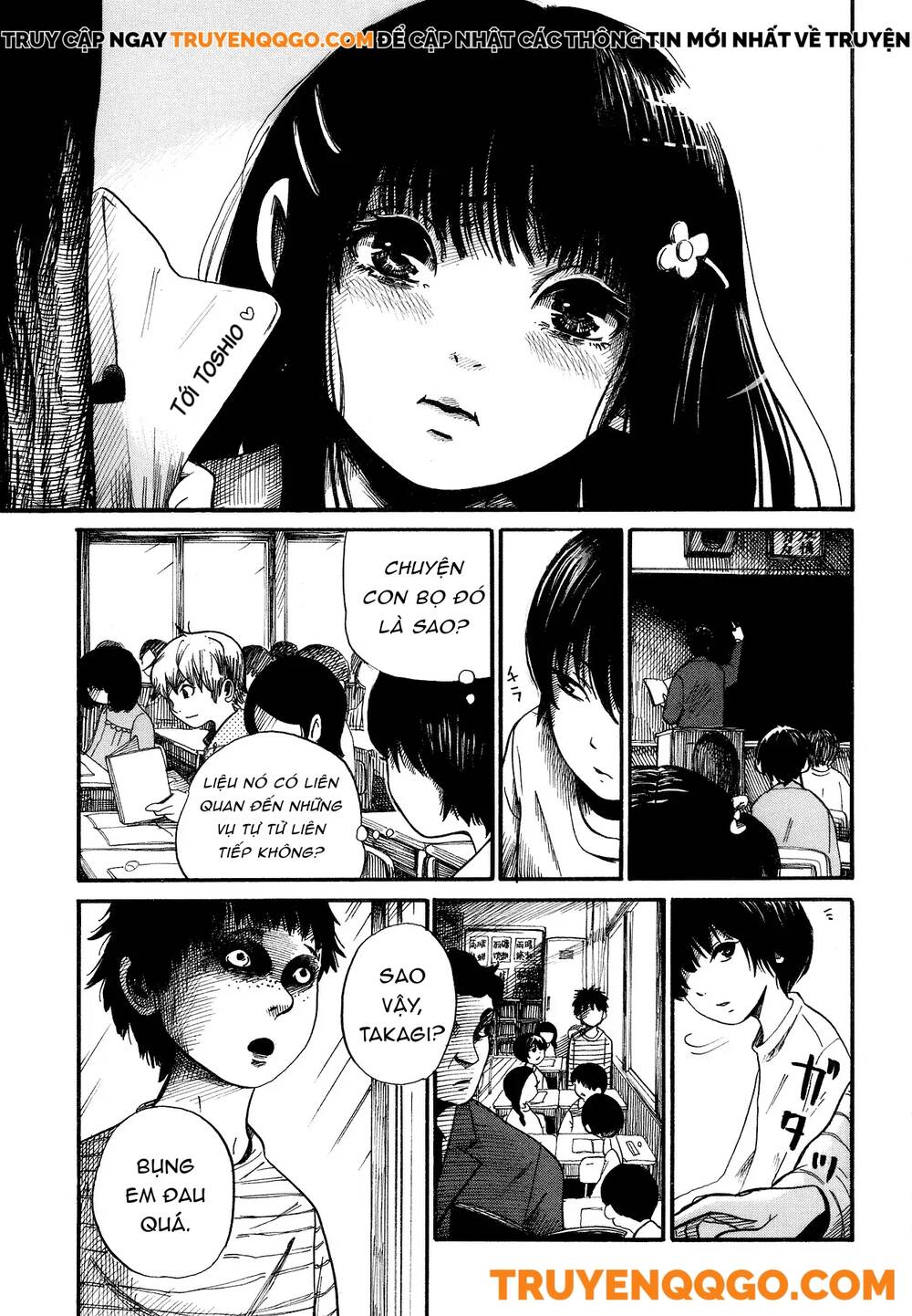 Trẻ Con, Đừng Chơi Trong Bóng Tối Chapter 5 - 7