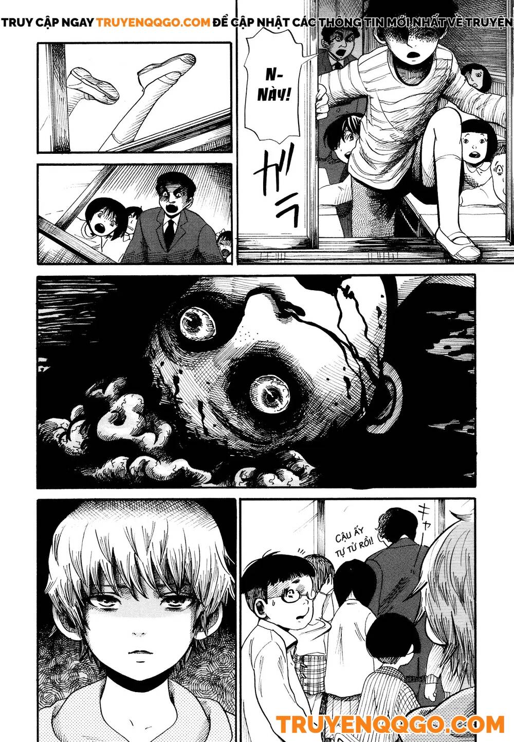 Trẻ Con, Đừng Chơi Trong Bóng Tối Chapter 5 - 8