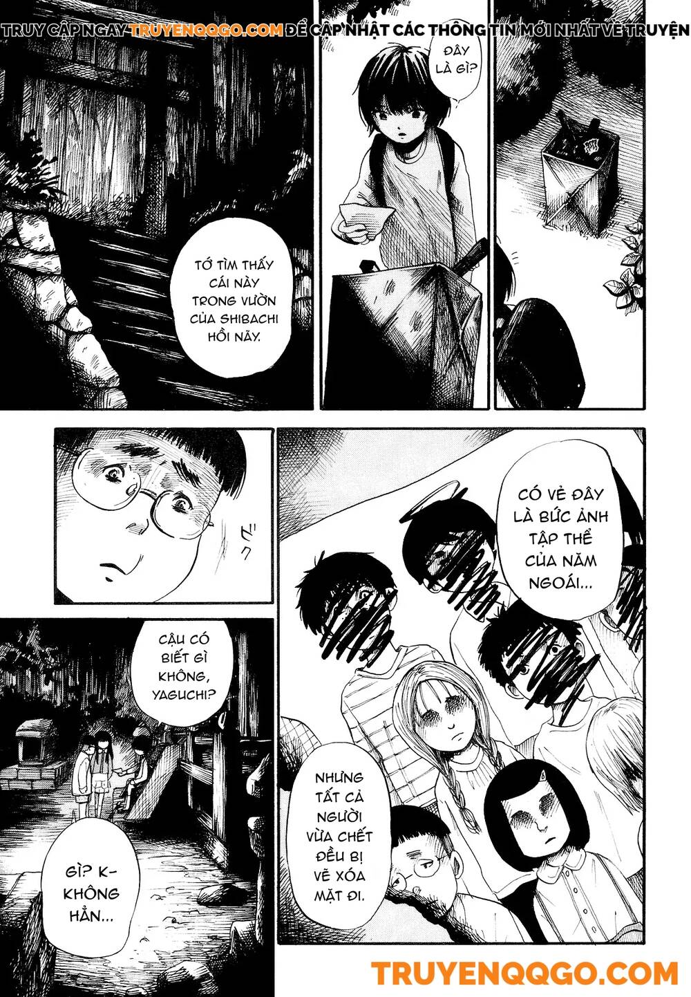 Trẻ Con, Đừng Chơi Trong Bóng Tối Chapter 5 - 11