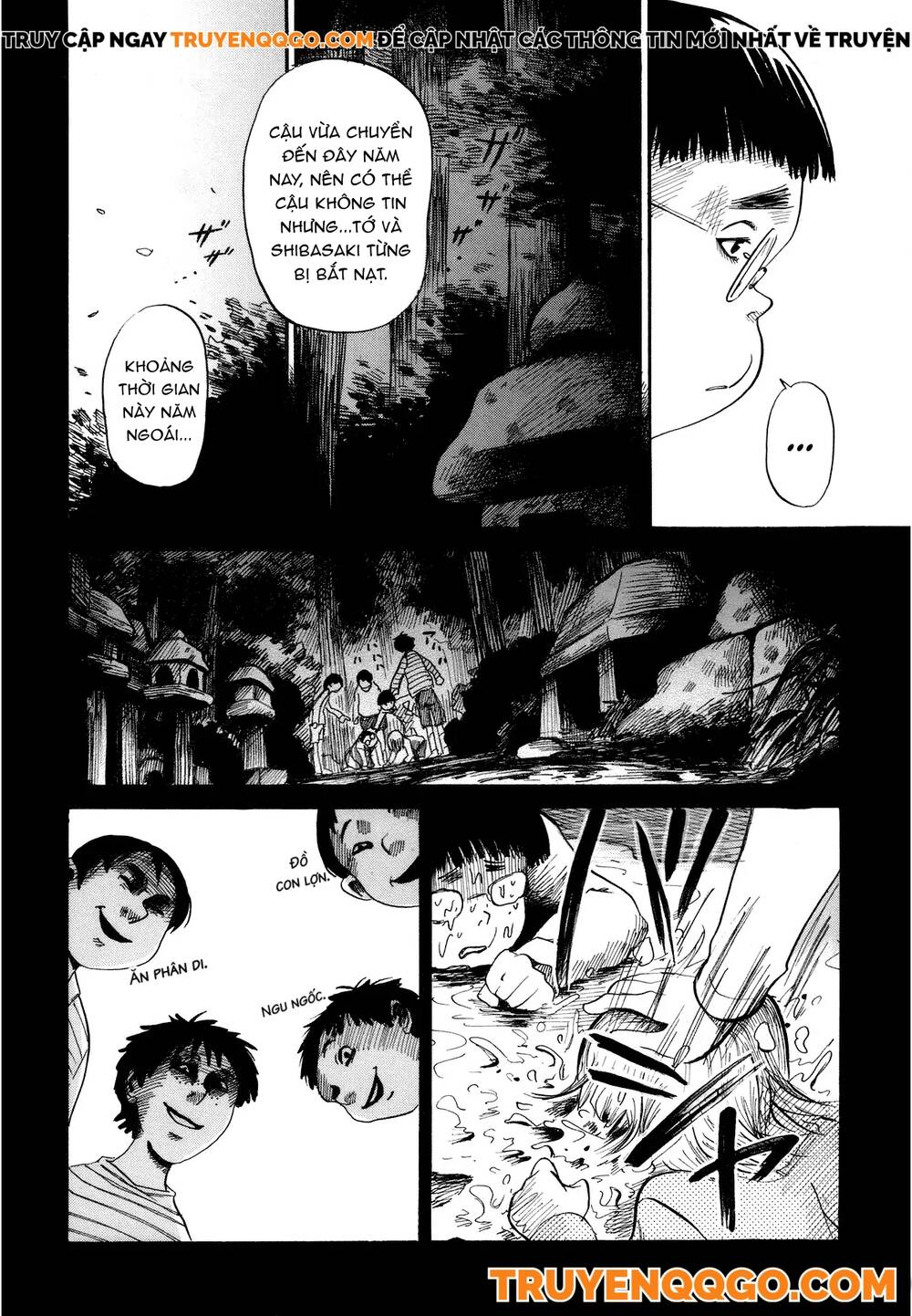 Trẻ Con, Đừng Chơi Trong Bóng Tối Chapter 5 - 12