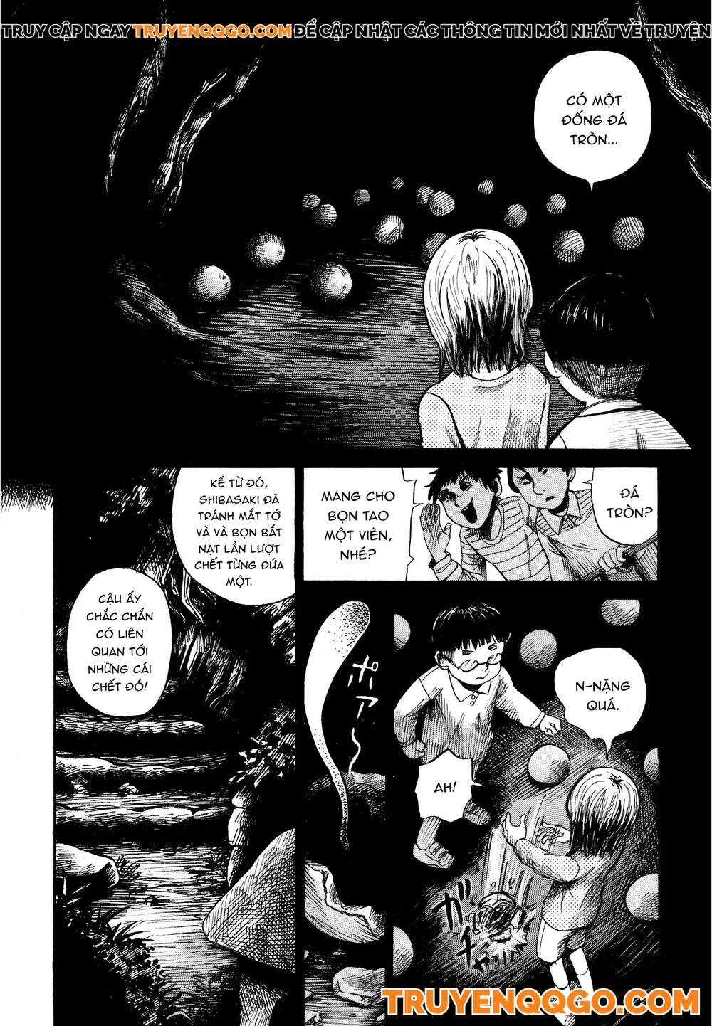 Trẻ Con, Đừng Chơi Trong Bóng Tối Chapter 5 - 14