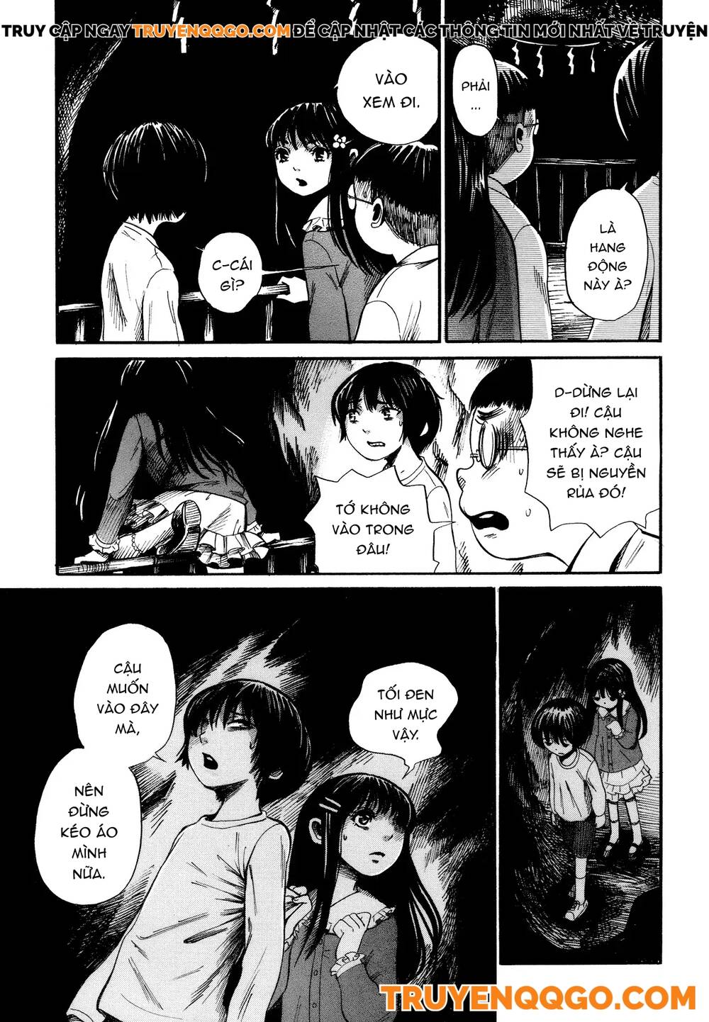 Trẻ Con, Đừng Chơi Trong Bóng Tối Chapter 5 - 15