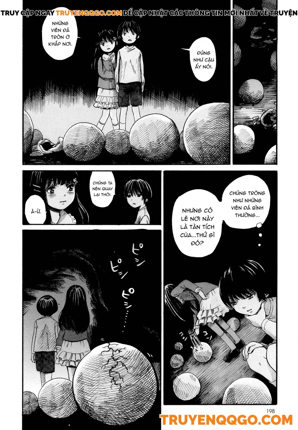 Trẻ Con, Đừng Chơi Trong Bóng Tối Chapter 5 - 16