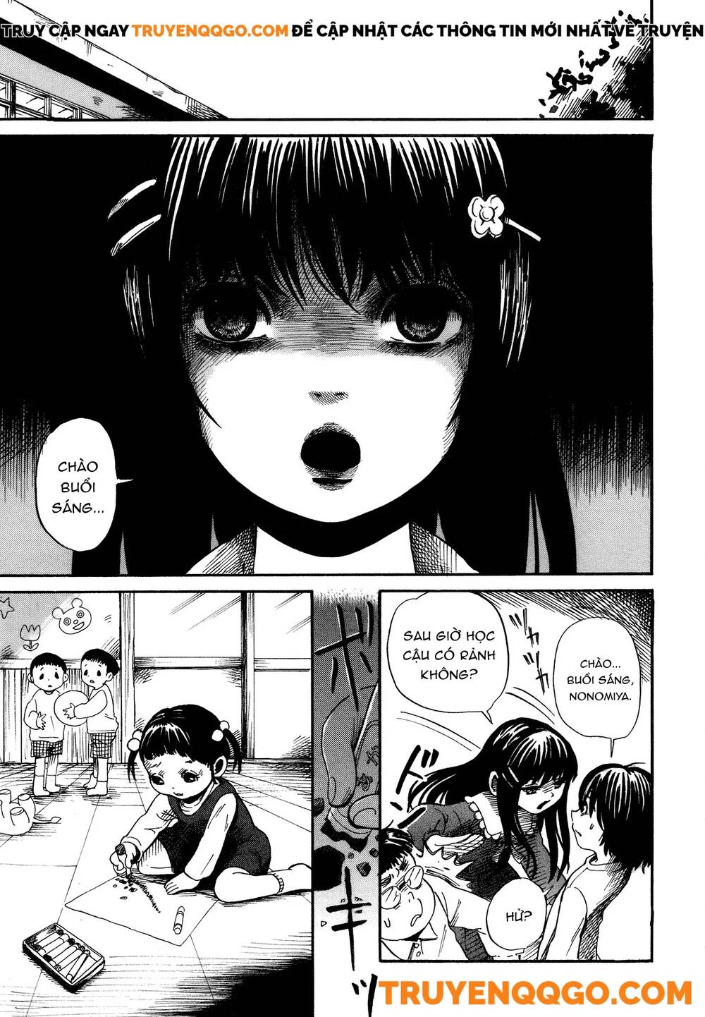 Trẻ Con, Đừng Chơi Trong Bóng Tối Chapter 5 - 17