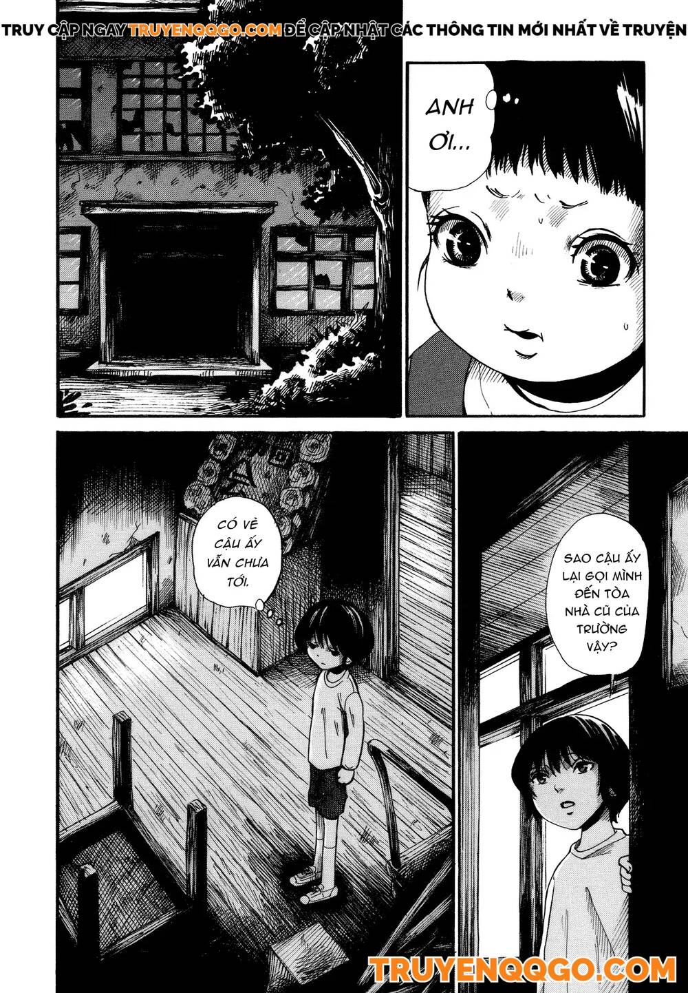 Trẻ Con, Đừng Chơi Trong Bóng Tối Chapter 5 - 18