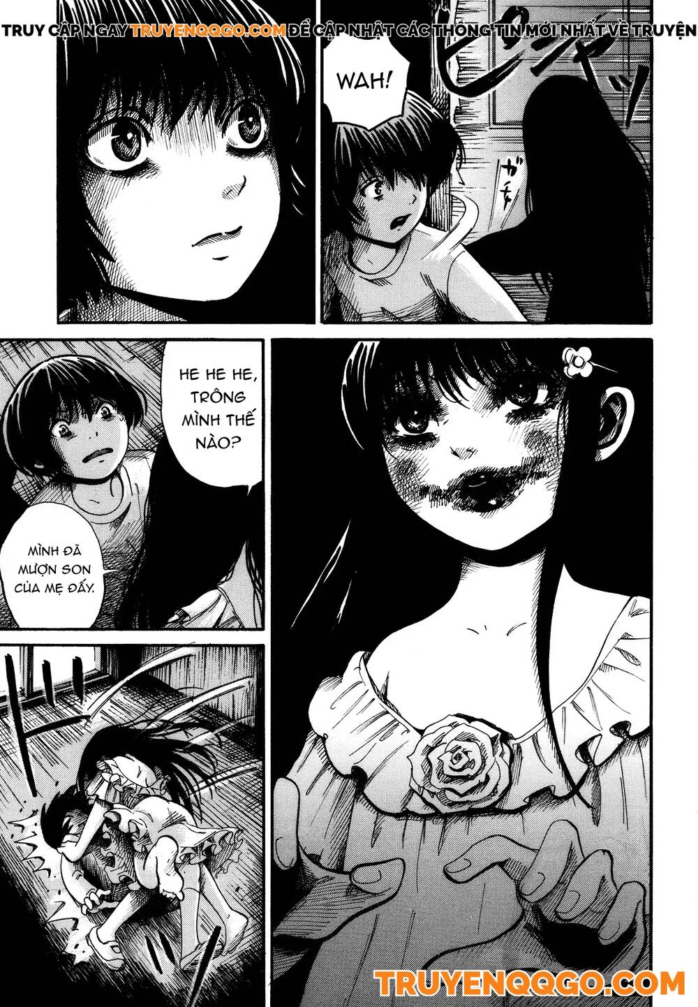 Trẻ Con, Đừng Chơi Trong Bóng Tối Chapter 5 - 19