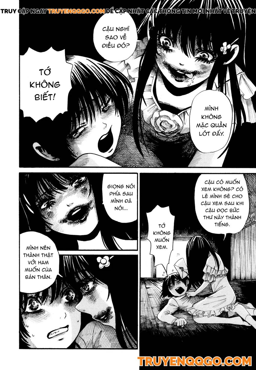 Trẻ Con, Đừng Chơi Trong Bóng Tối Chapter 5 - 20