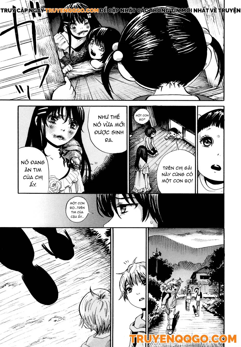 Trẻ Con, Đừng Chơi Trong Bóng Tối Chapter 5 - 21