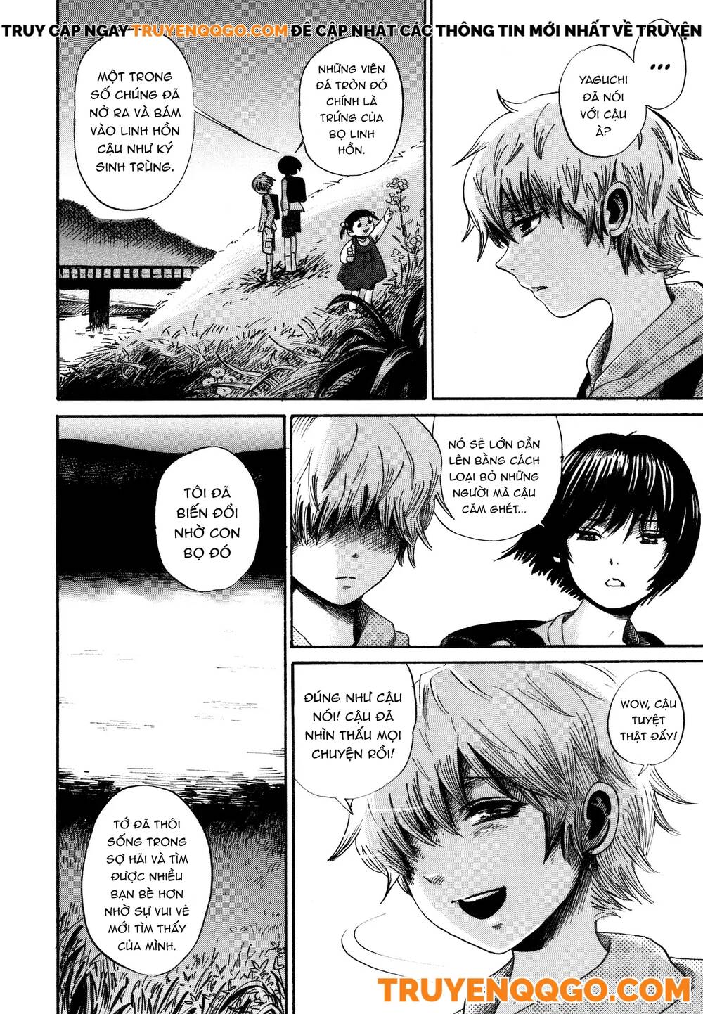 Trẻ Con, Đừng Chơi Trong Bóng Tối Chapter 5 - 22