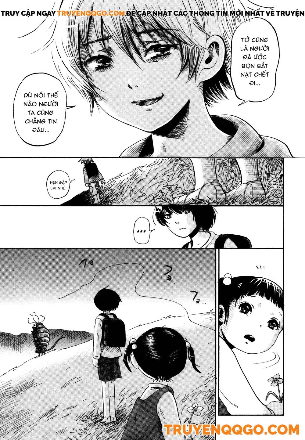 Trẻ Con, Đừng Chơi Trong Bóng Tối Chapter 5 - 23