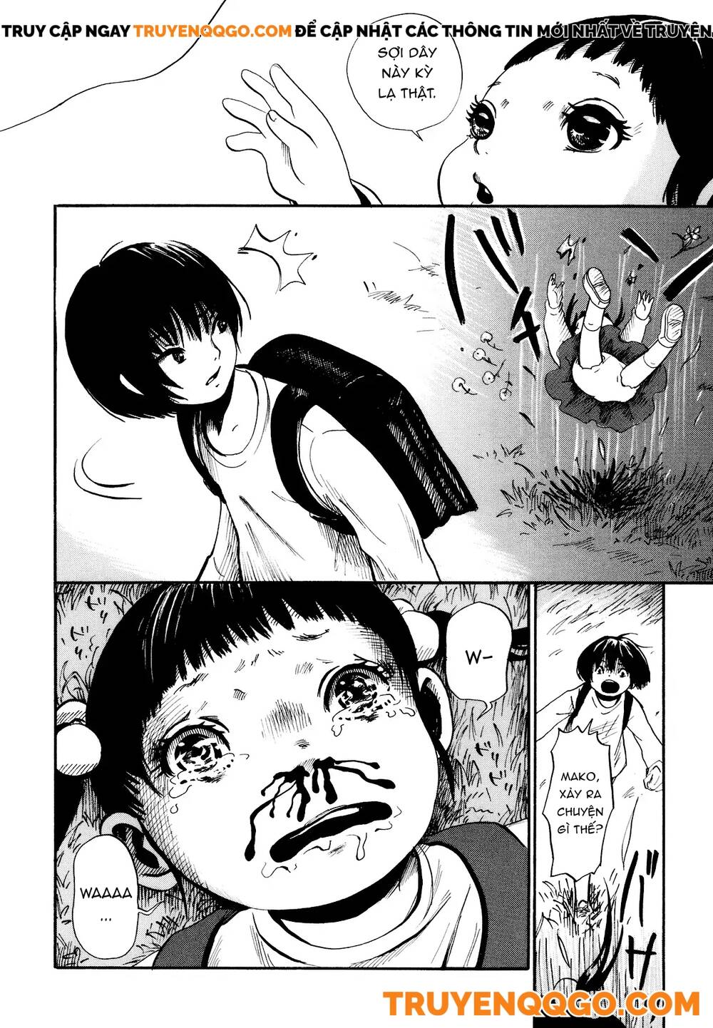 Trẻ Con, Đừng Chơi Trong Bóng Tối Chapter 5 - 24