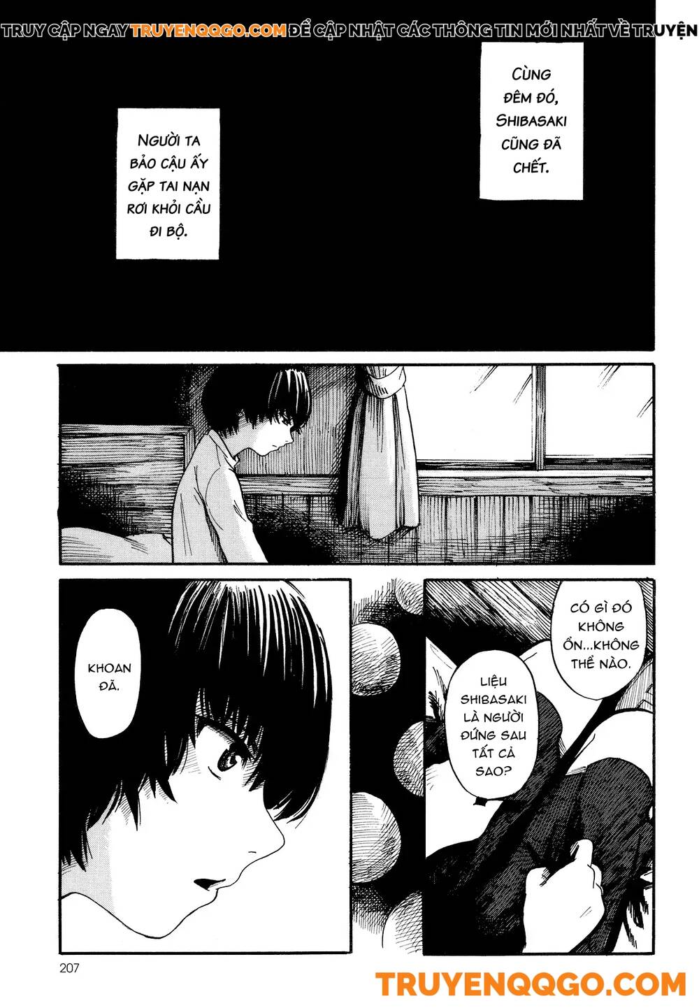 Trẻ Con, Đừng Chơi Trong Bóng Tối Chapter 5 - 25