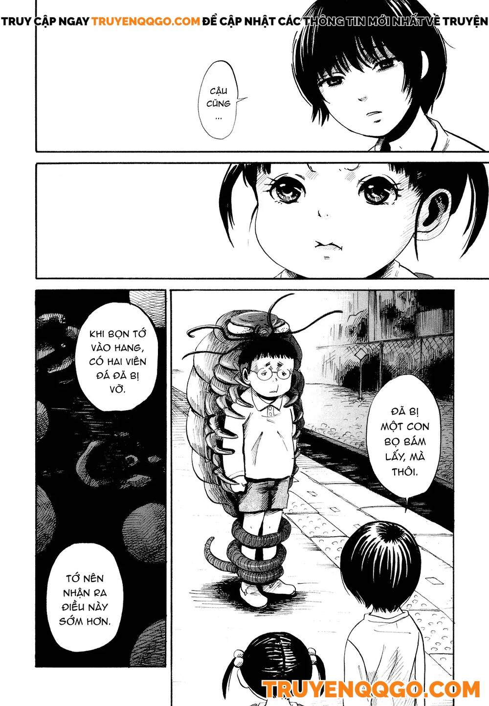 Trẻ Con, Đừng Chơi Trong Bóng Tối Chapter 5 - 26
