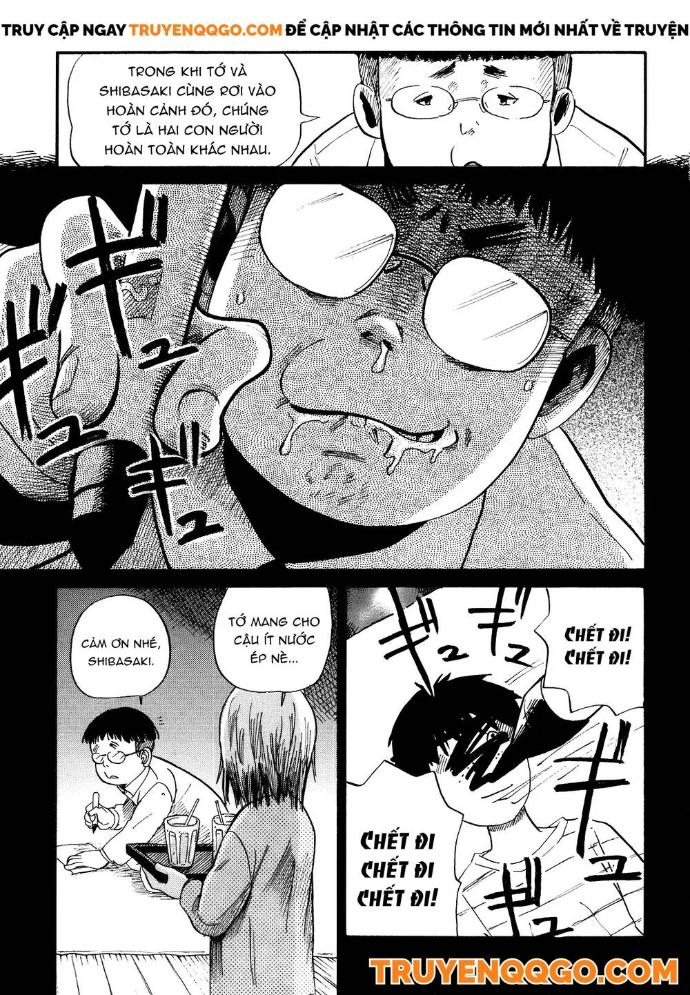 Trẻ Con, Đừng Chơi Trong Bóng Tối Chapter 5 - 27