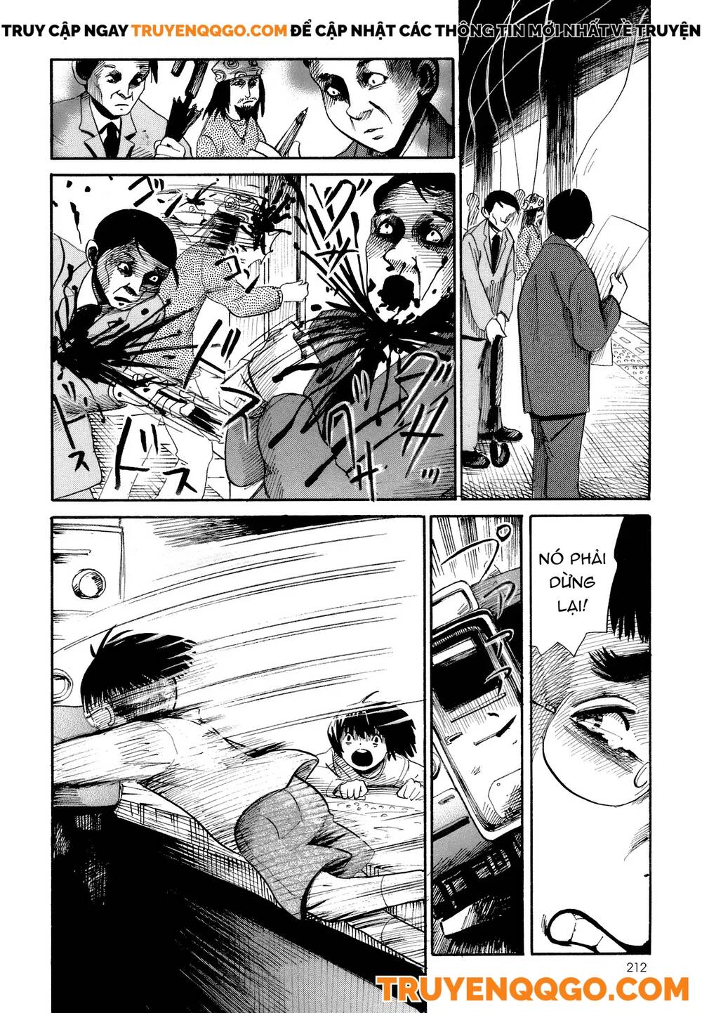 Trẻ Con, Đừng Chơi Trong Bóng Tối Chapter 5 - 30