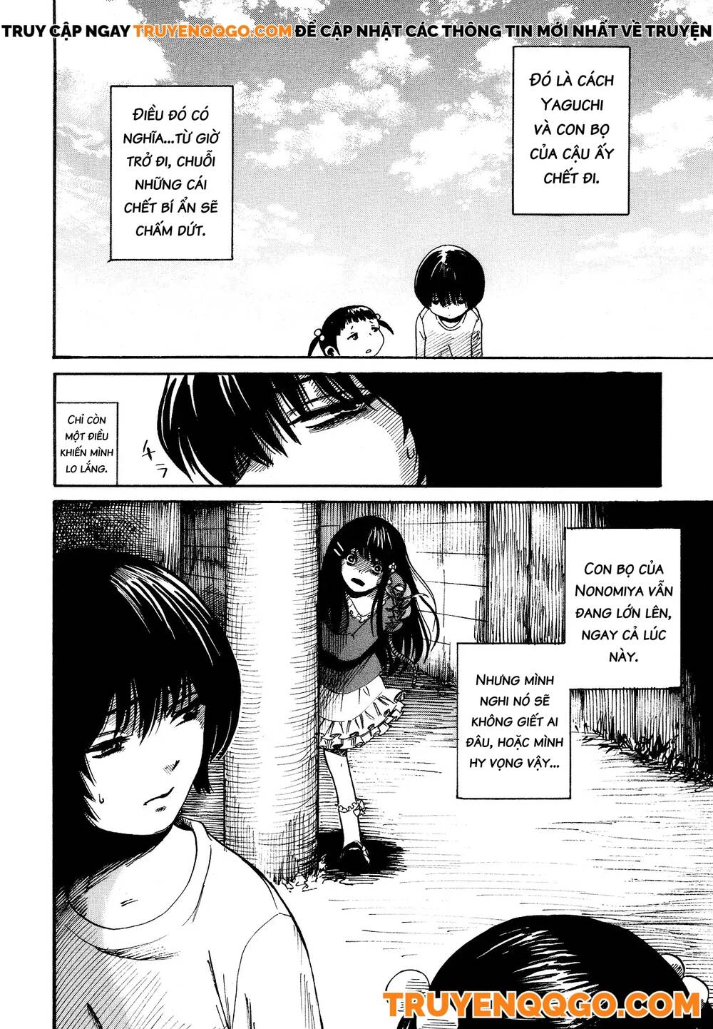 Trẻ Con, Đừng Chơi Trong Bóng Tối Chapter 5 - 31