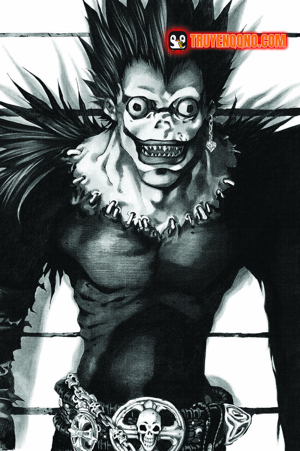 Death Note: One-Shot Đặc Biệt Chapter 2 - 2