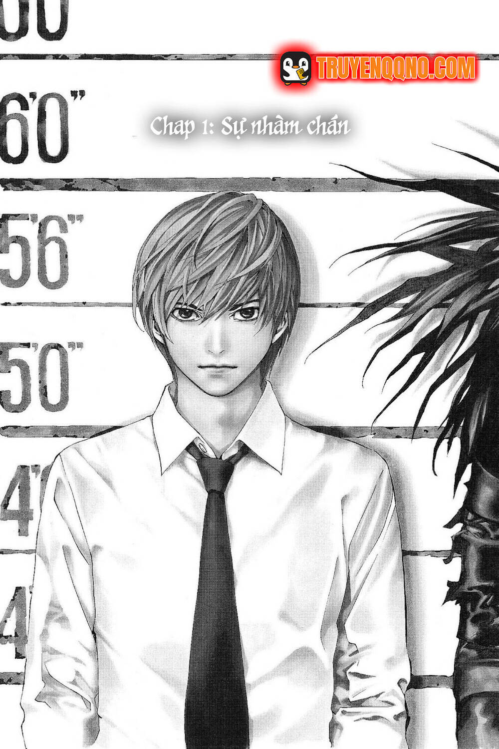 Death Note: One-Shot Đặc Biệt Chapter 2 - 3